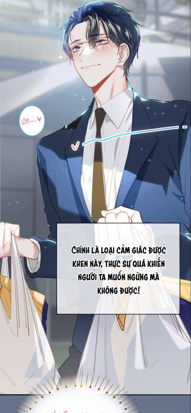 Tôi Có Bệnh - Chapter 2 - Trang 5