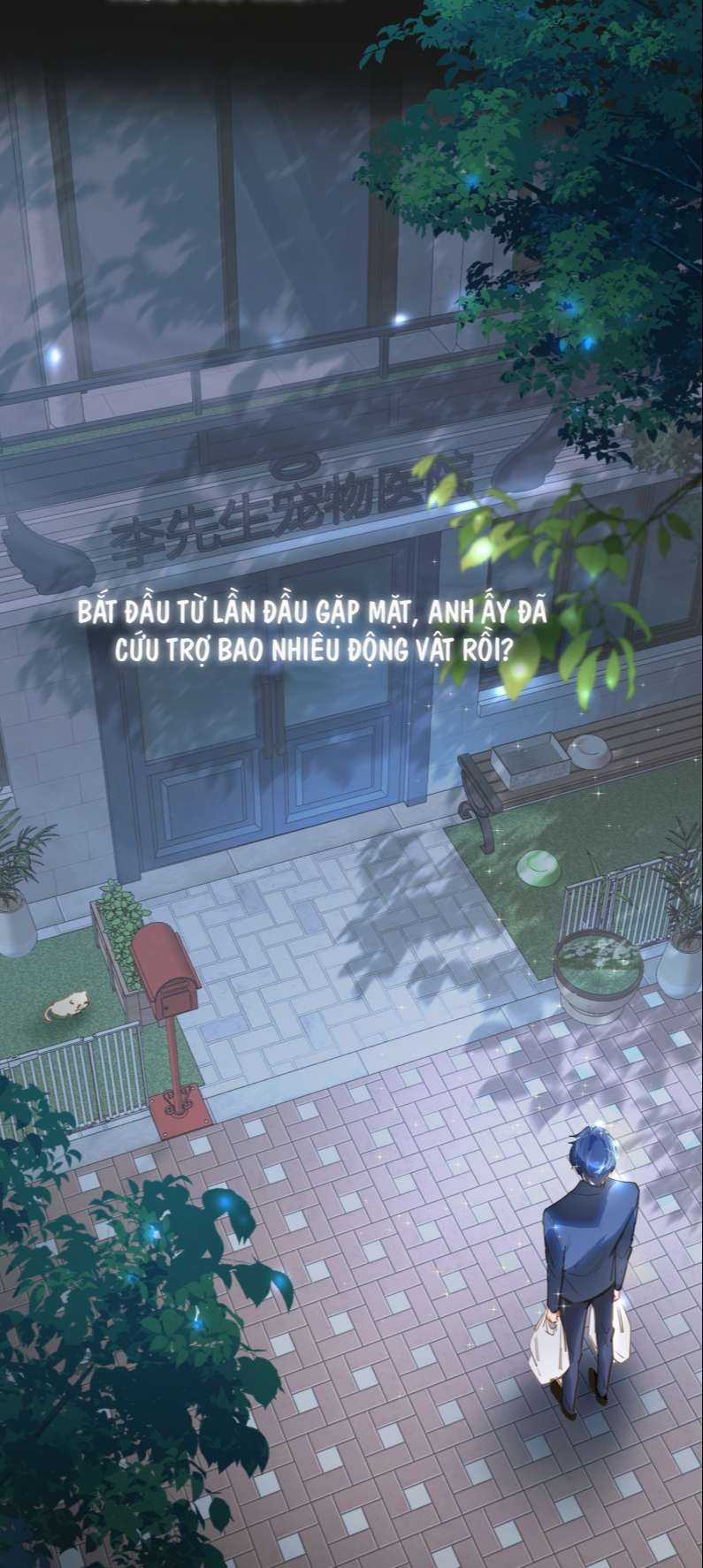 Tôi Có Bệnh - Chapter 2 - Trang 7