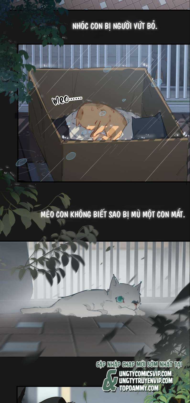 Tôi Có Bệnh - Chapter 2 - Trang 8