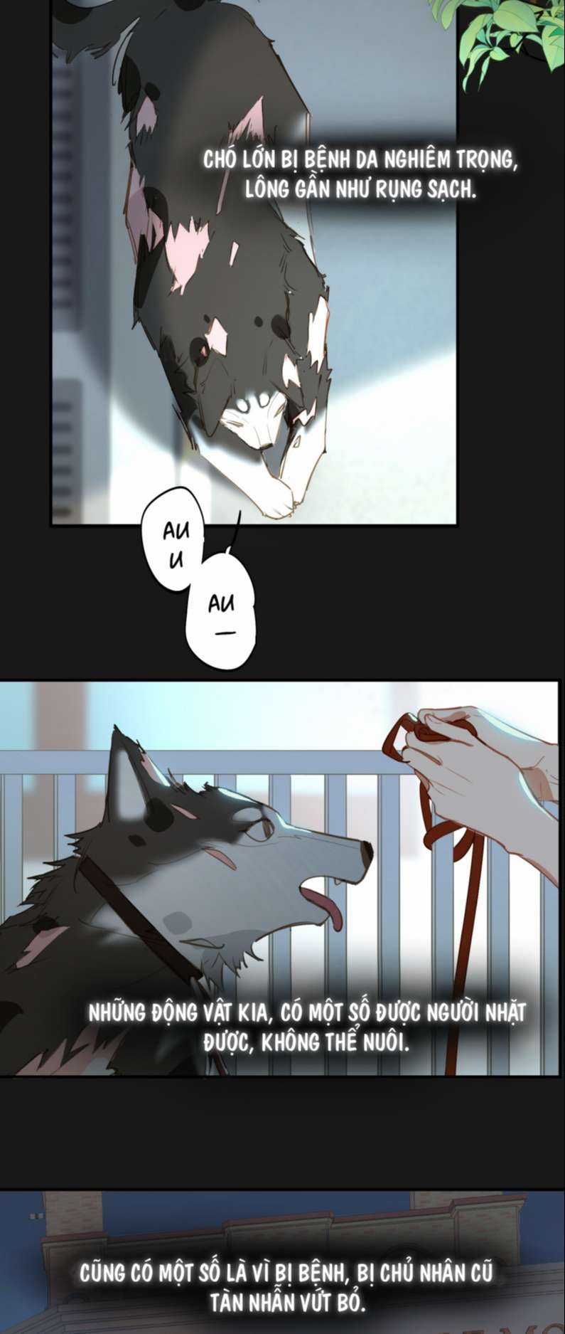 Tôi Có Bệnh - Chapter 2 - Trang 9