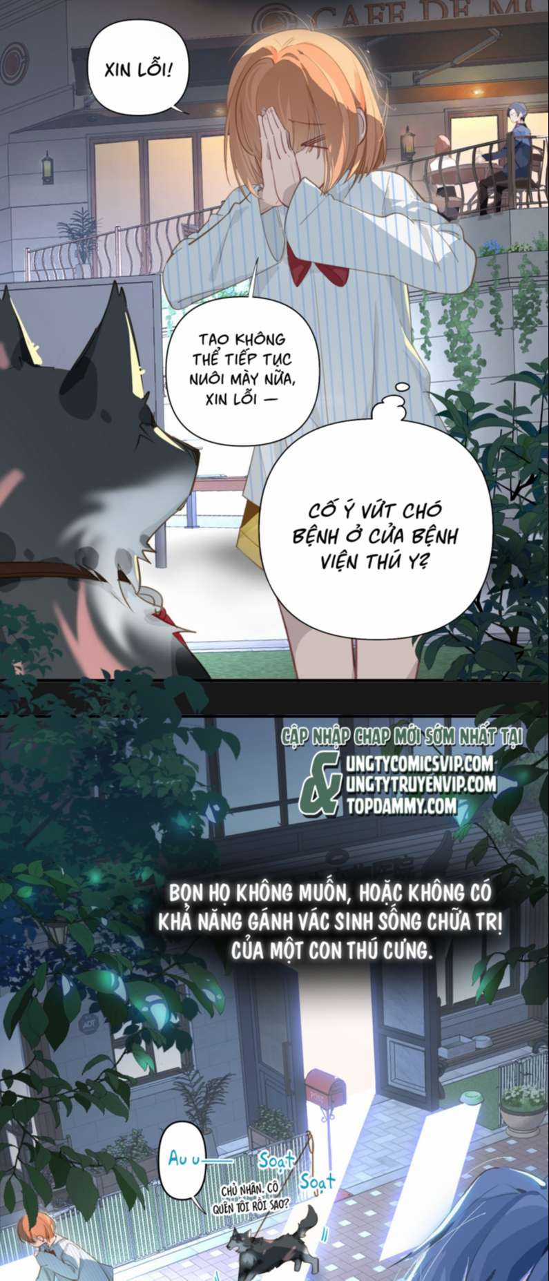 Tôi Có Bệnh - Chapter 2 - Trang 10