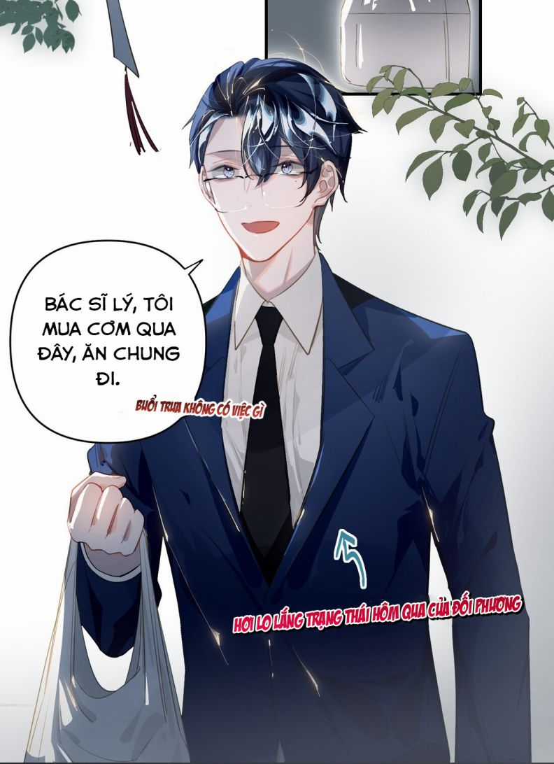 Tôi Có Bệnh - Chapter 20 - Trang 13