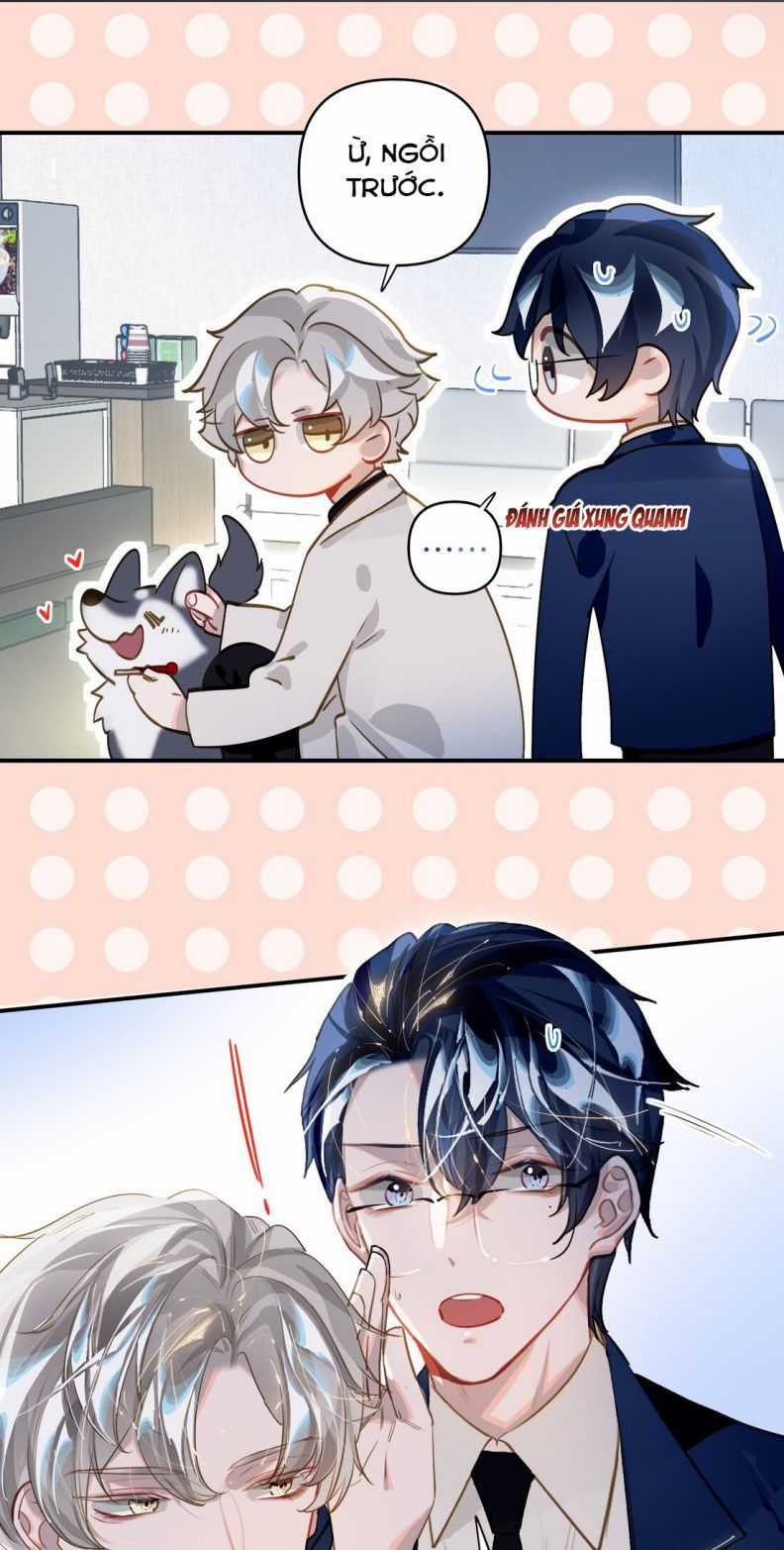 Tôi Có Bệnh - Chapter 20 - Trang 14