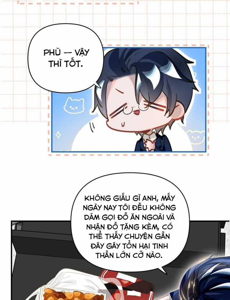 Tôi Có Bệnh - Chapter 20 - Trang 16