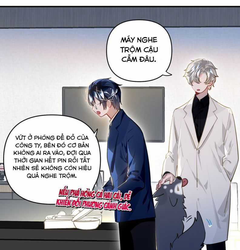 Tôi Có Bệnh - Chapter 20 - Trang 18