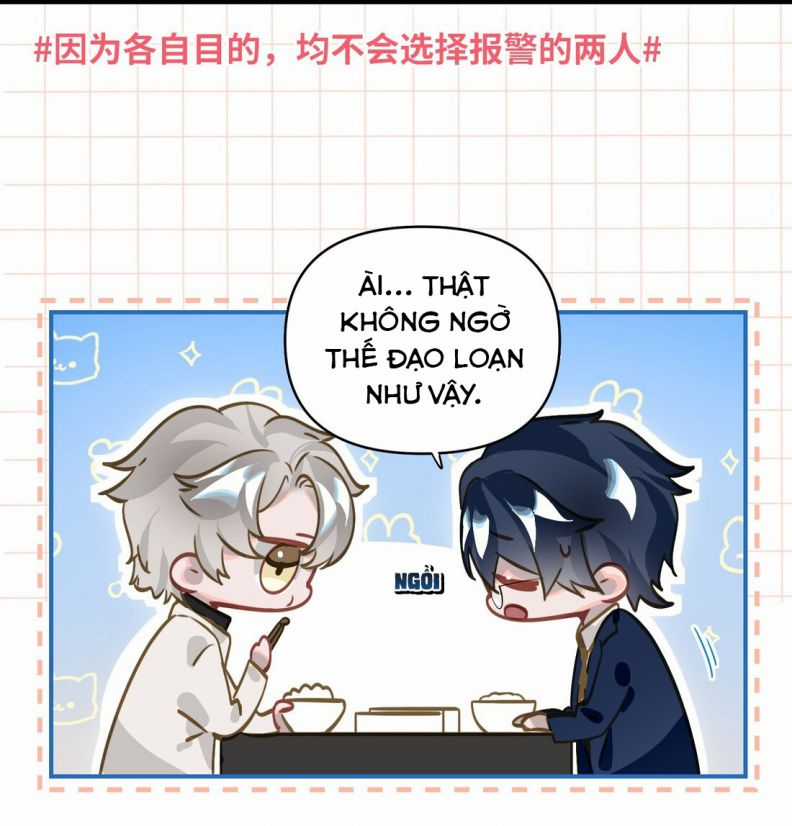 Tôi Có Bệnh - Chapter 20 - Trang 19