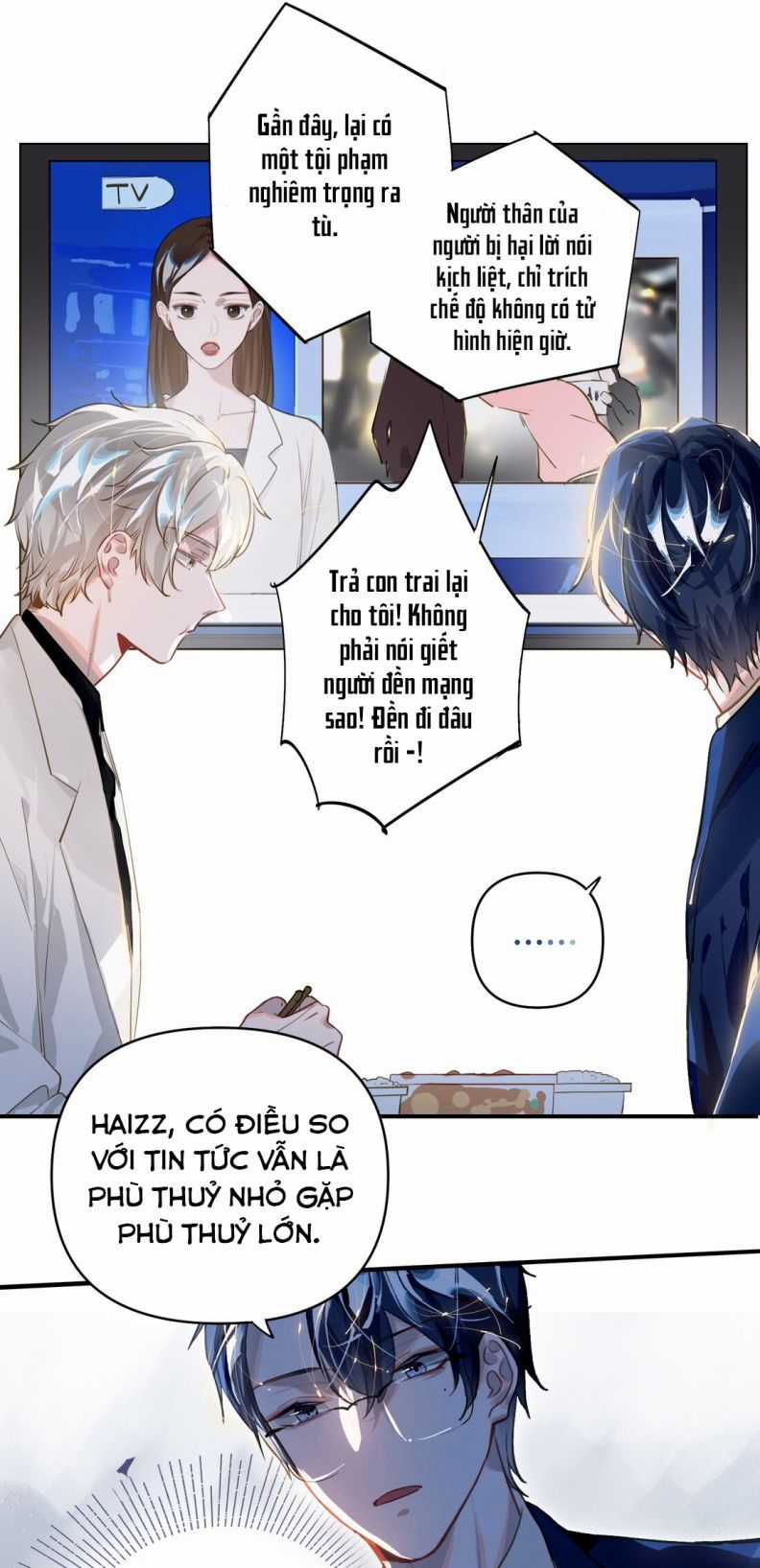 Tôi Có Bệnh - Chapter 20 - Trang 20
