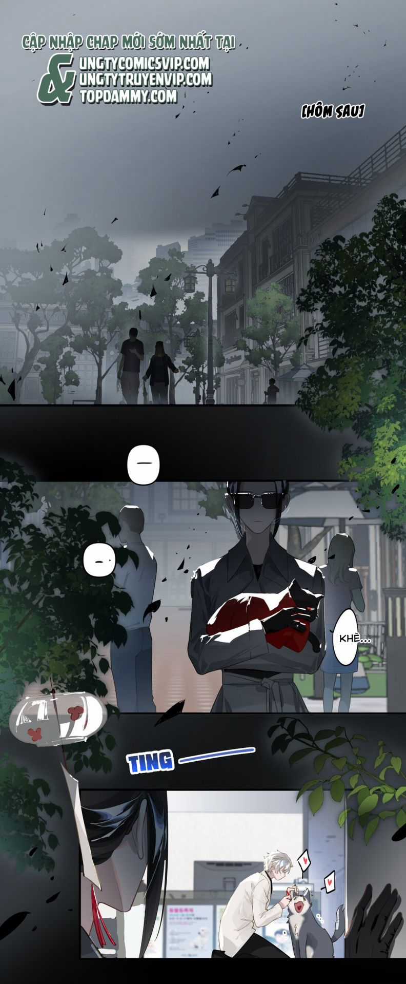 Tôi Có Bệnh - Chapter 20 - Trang 3