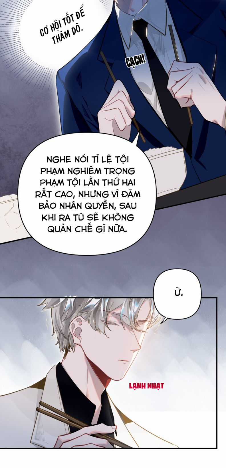 Tôi Có Bệnh - Chapter 20 - Trang 21