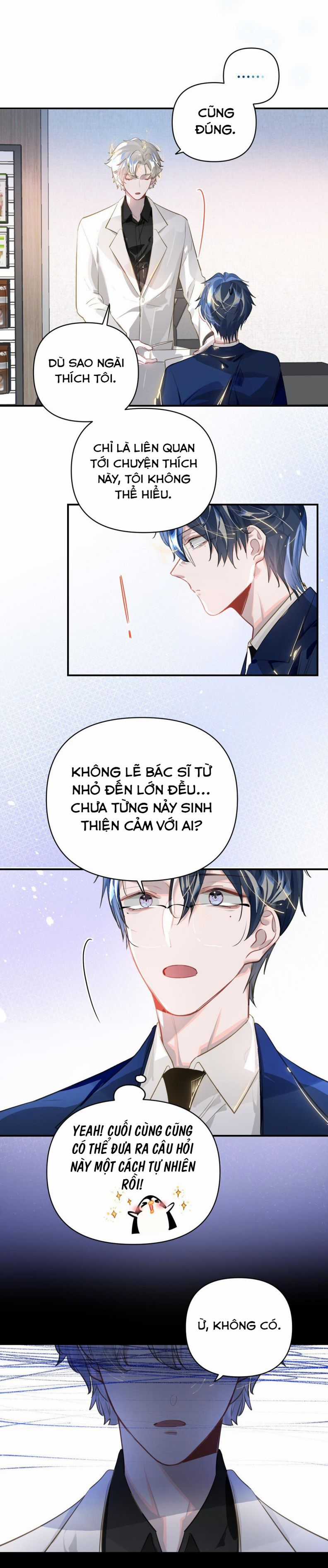 Tôi Có Bệnh - Chapter 20 - Trang 29