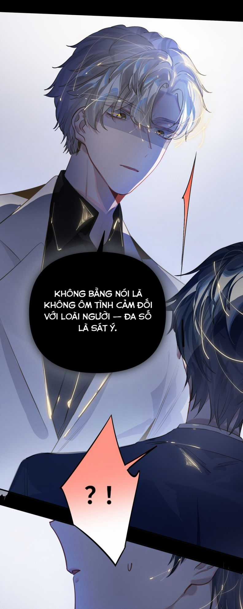 Tôi Có Bệnh - Chapter 20 - Trang 30