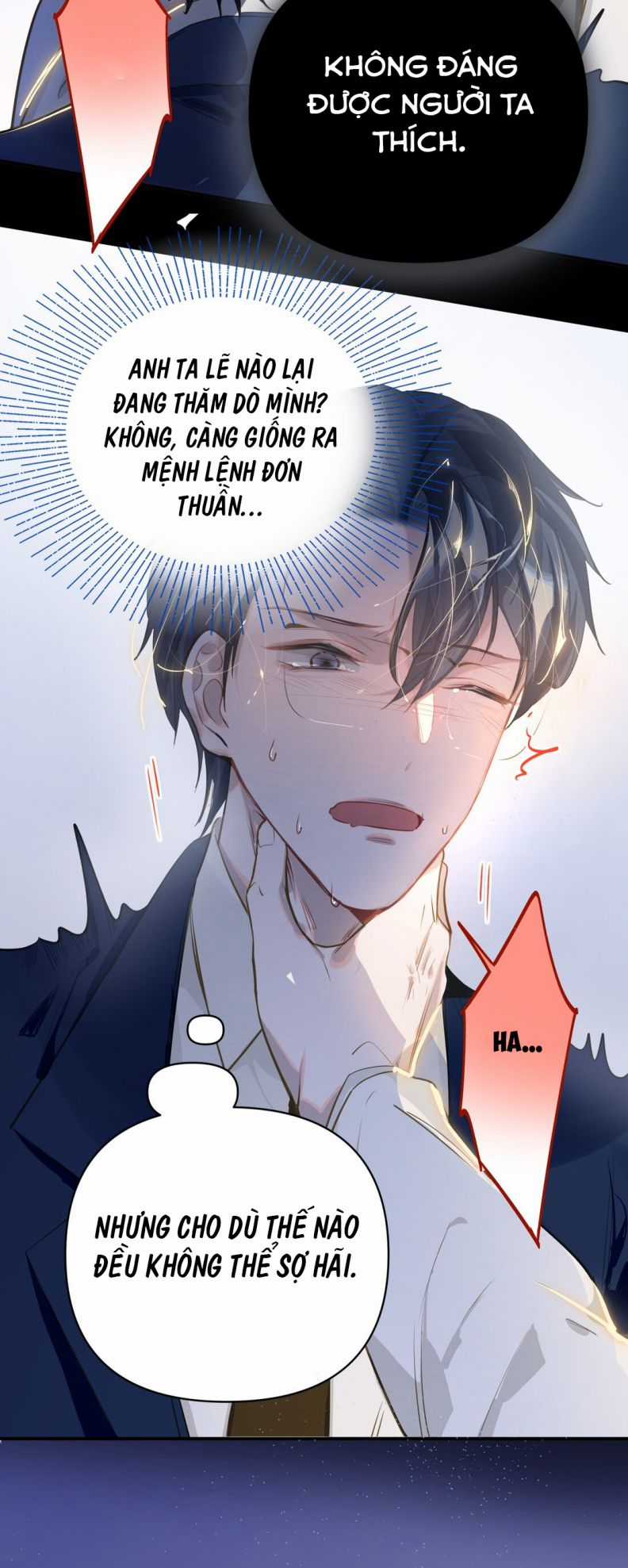 Tôi Có Bệnh - Chapter 20 - Trang 32