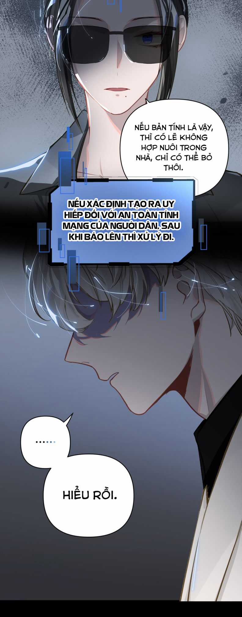 Tôi Có Bệnh - Chapter 20 - Trang 7