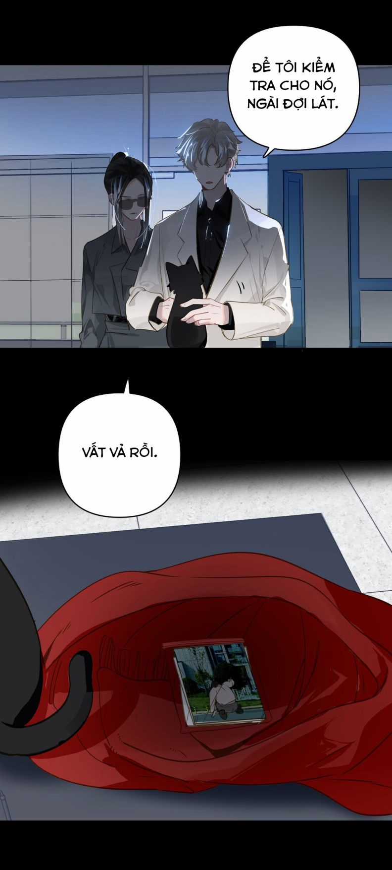 Tôi Có Bệnh - Chapter 20 - Trang 8