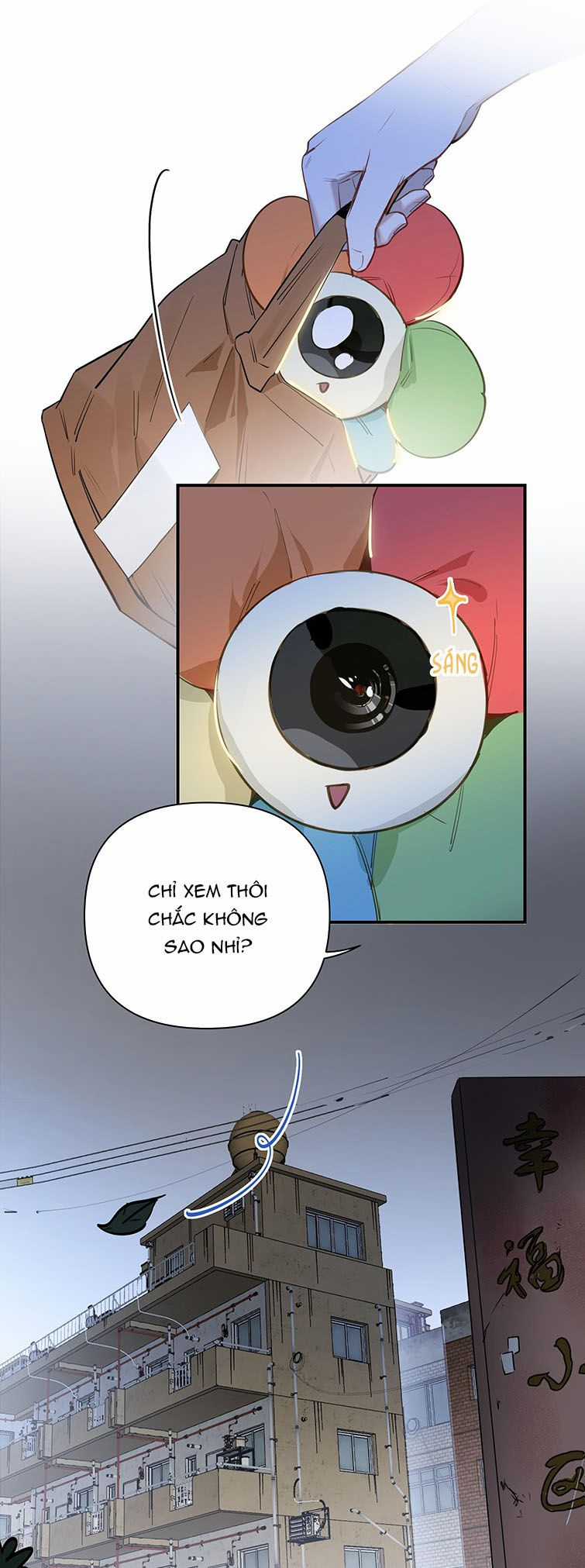 Tôi Có Bệnh - Chapter 21 - Trang 15
