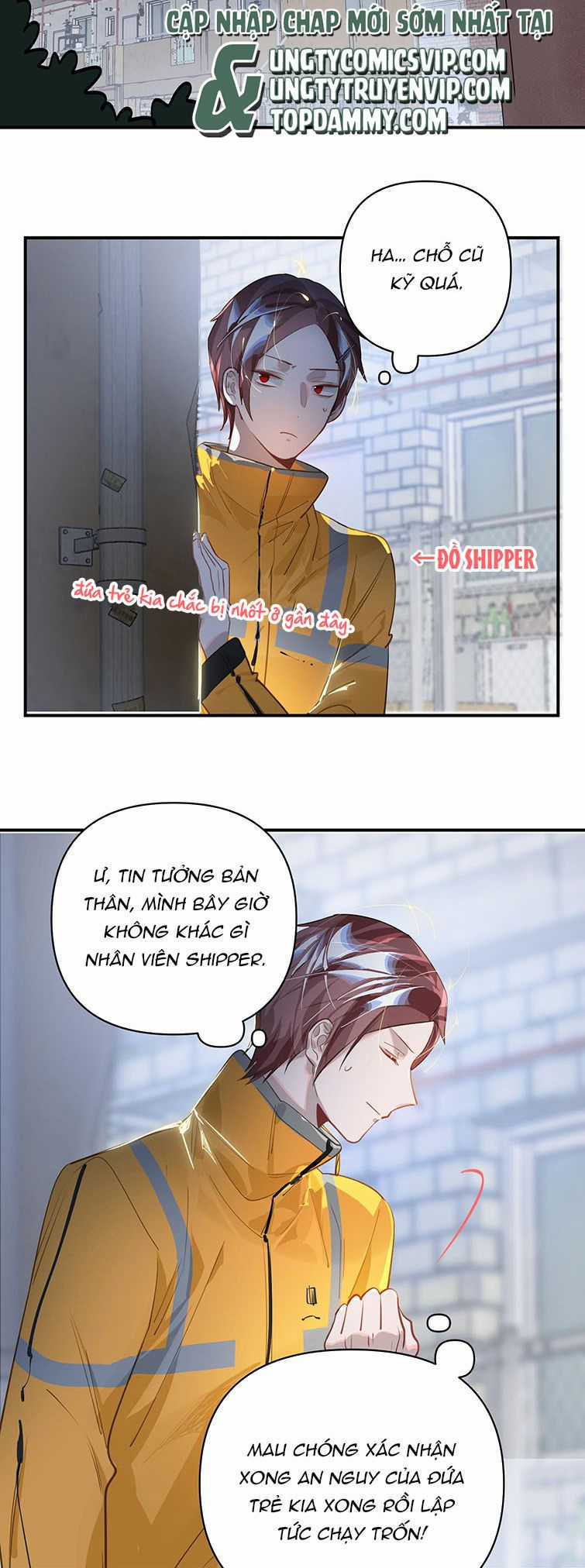 Tôi Có Bệnh - Chapter 21 - Trang 16