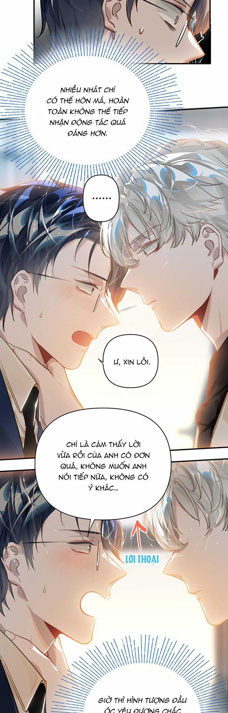 Tôi Có Bệnh - Chapter 21 - Trang 3