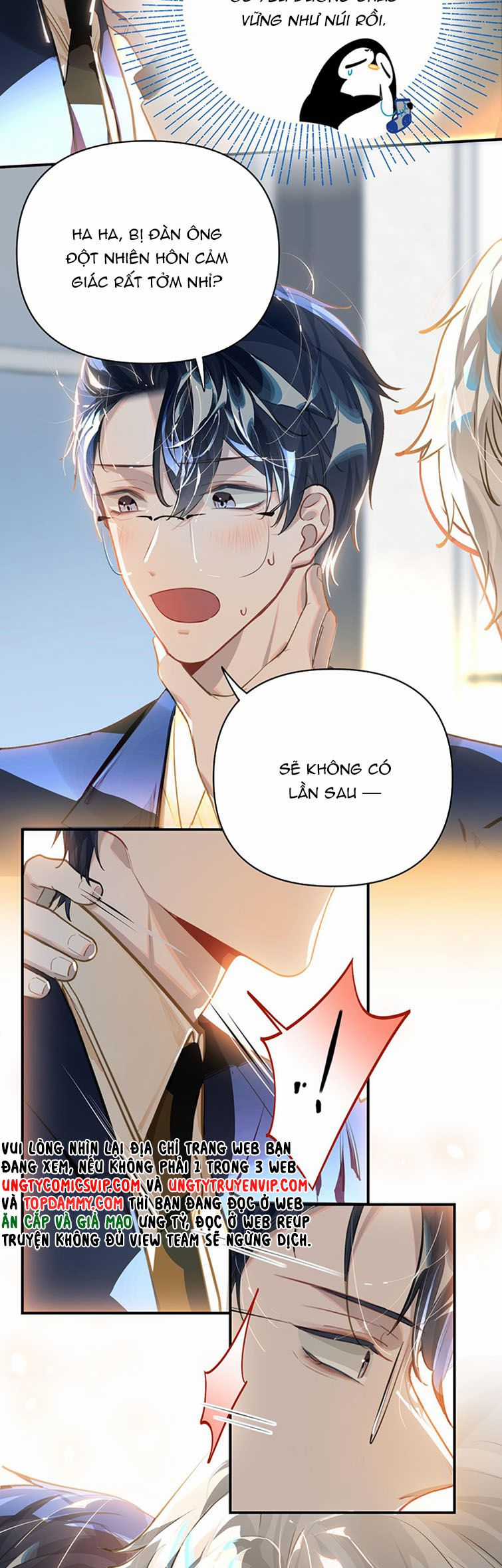 Tôi Có Bệnh - Chapter 21 - Trang 4