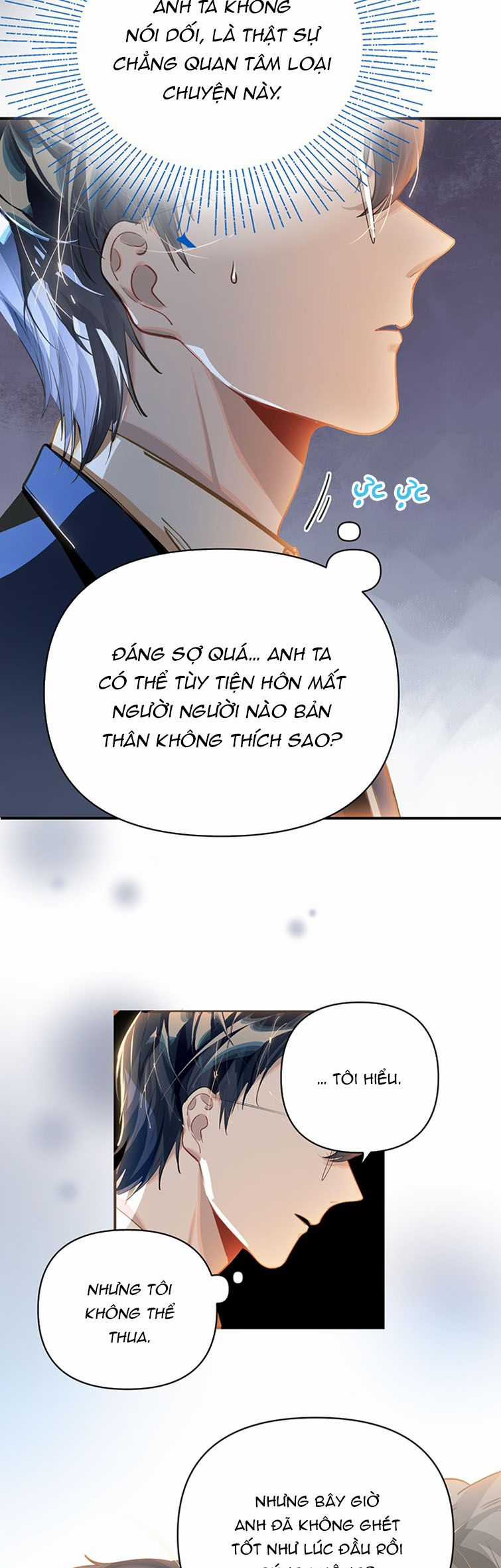 Tôi Có Bệnh - Chapter 21 - Trang 8