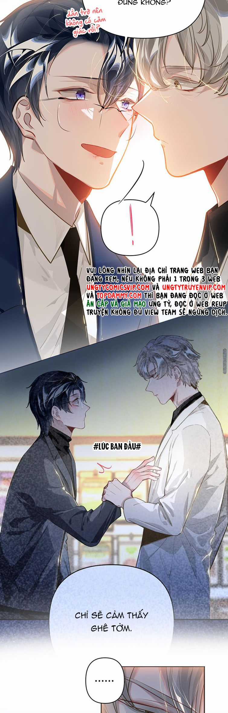 Tôi Có Bệnh - Chapter 21 - Trang 9