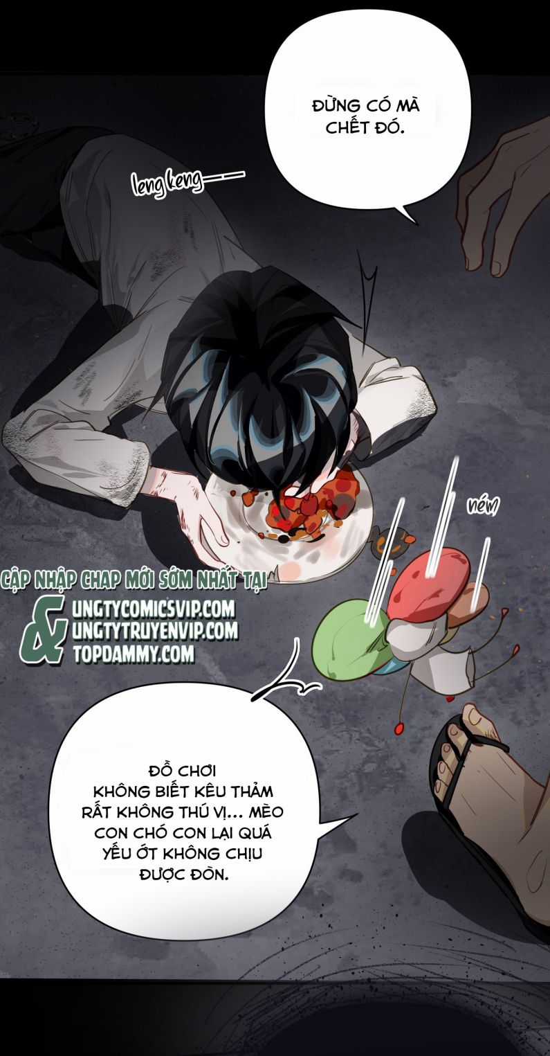 Tôi Có Bệnh - Chapter 22 - Trang 13