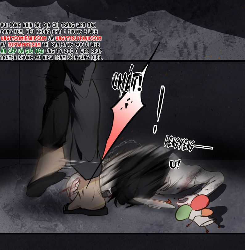 Tôi Có Bệnh - Chapter 22 - Trang 16