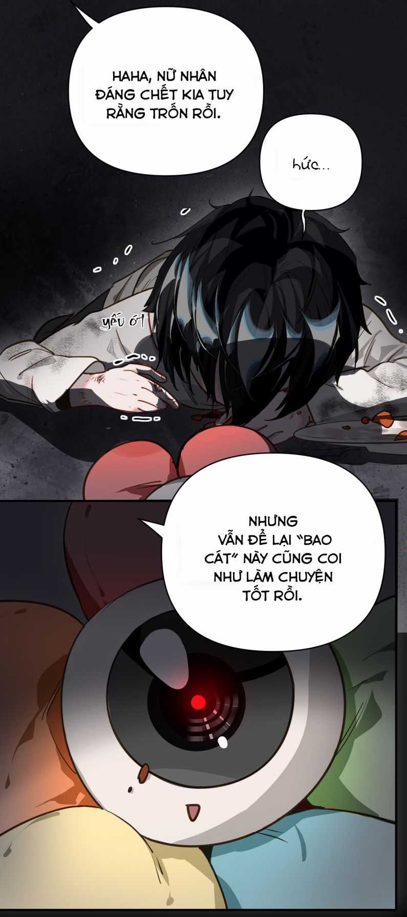 Tôi Có Bệnh - Chapter 22 - Trang 17