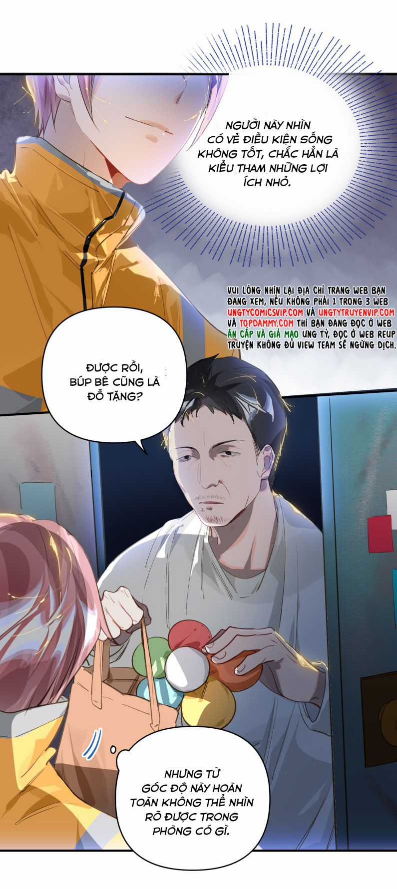 Tôi Có Bệnh - Chapter 22 - Trang 3