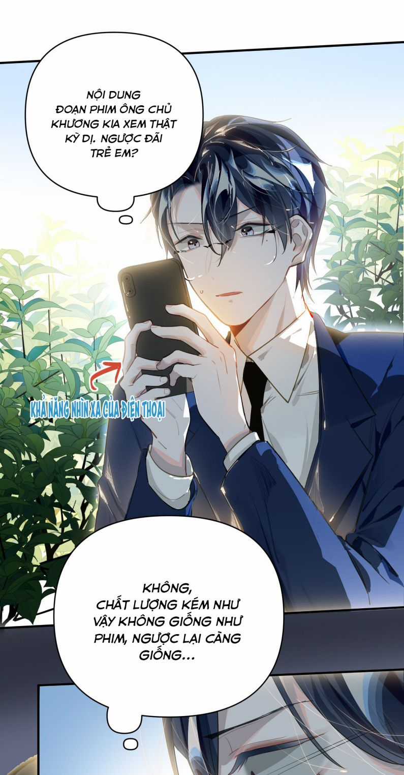 Tôi Có Bệnh - Chapter 22 - Trang 22