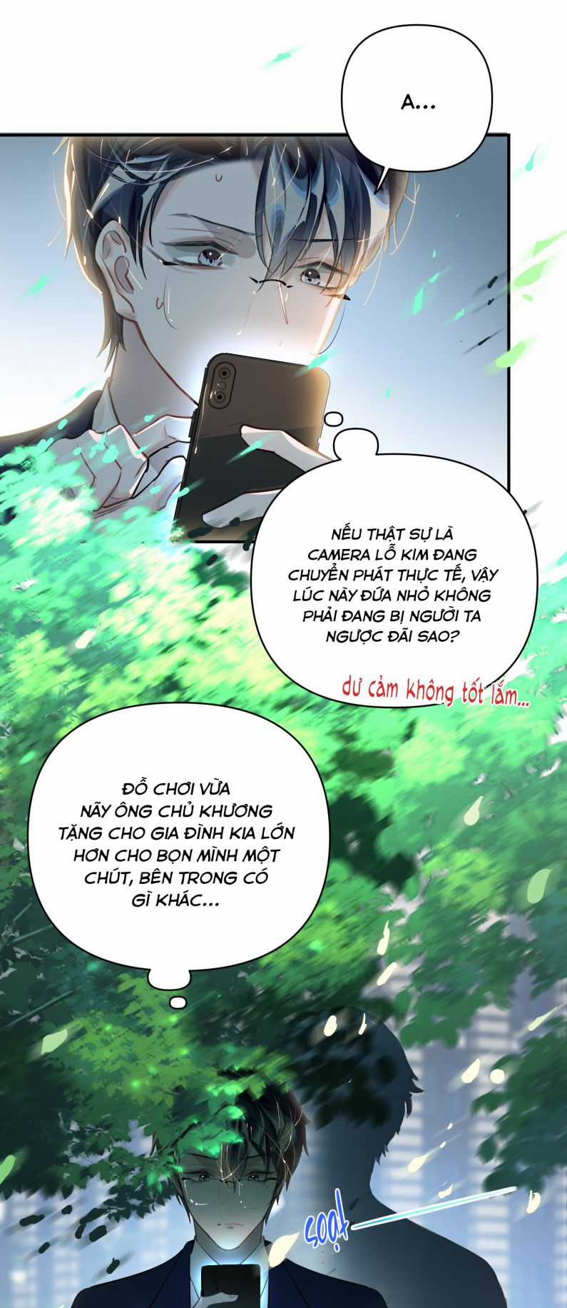 Tôi Có Bệnh - Chapter 22 - Trang 24