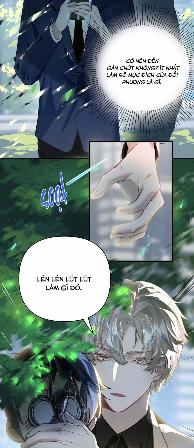 Tôi Có Bệnh - Chapter 22 - Trang 25