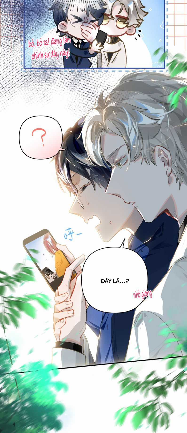 Tôi Có Bệnh - Chapter 22 - Trang 27