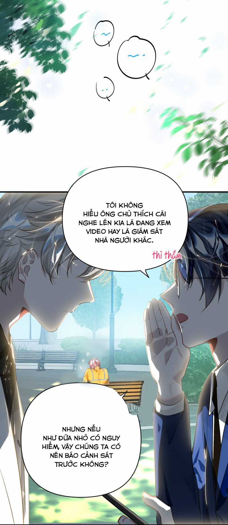 Tôi Có Bệnh - Chapter 22 - Trang 28