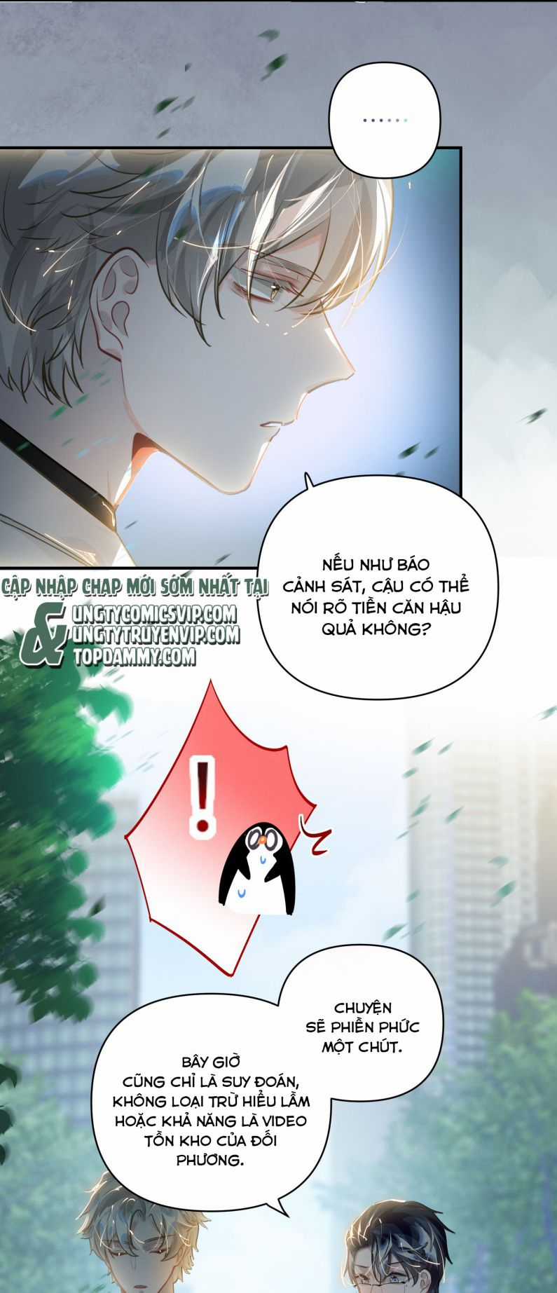 Tôi Có Bệnh - Chapter 22 - Trang 29