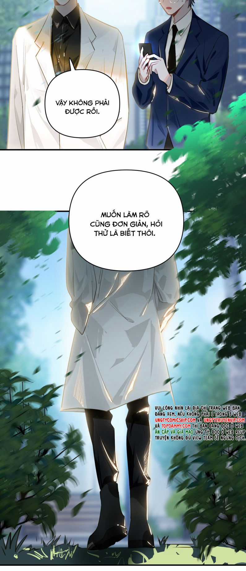 Tôi Có Bệnh - Chapter 22 - Trang 30