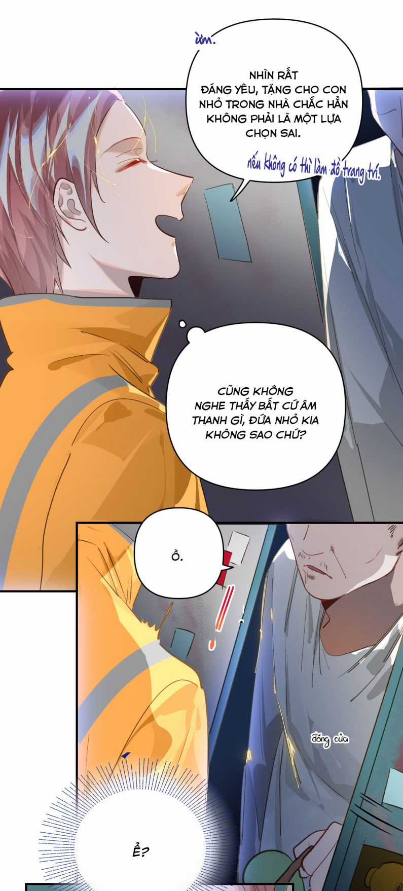 Tôi Có Bệnh - Chapter 22 - Trang 4