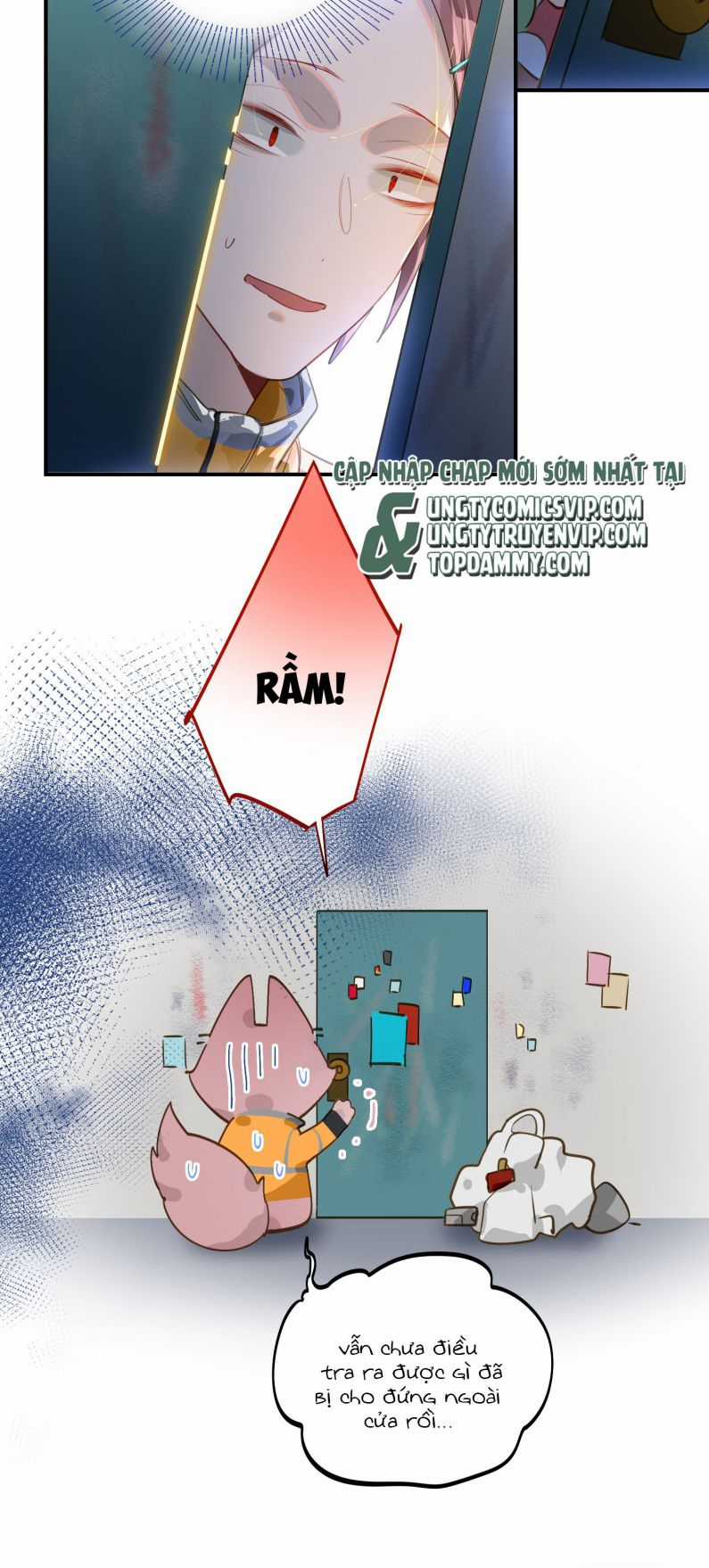 Tôi Có Bệnh - Chapter 22 - Trang 5