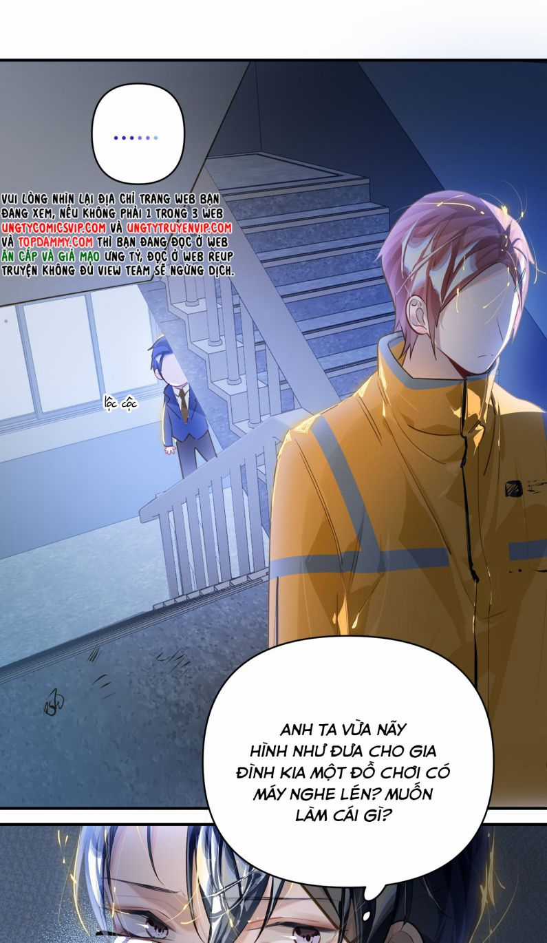 Tôi Có Bệnh - Chapter 22 - Trang 6