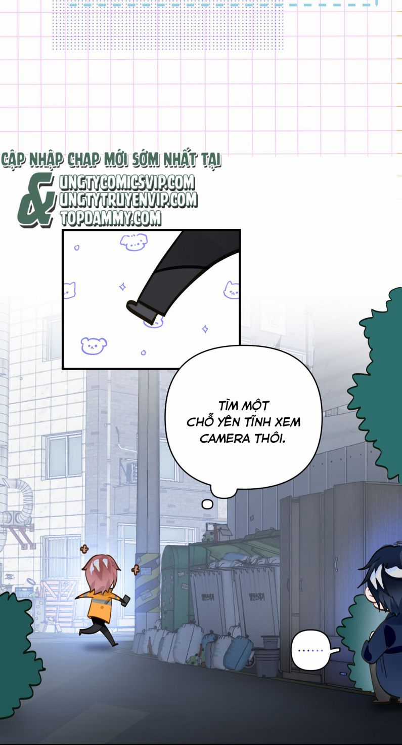 Tôi Có Bệnh - Chapter 22 - Trang 8