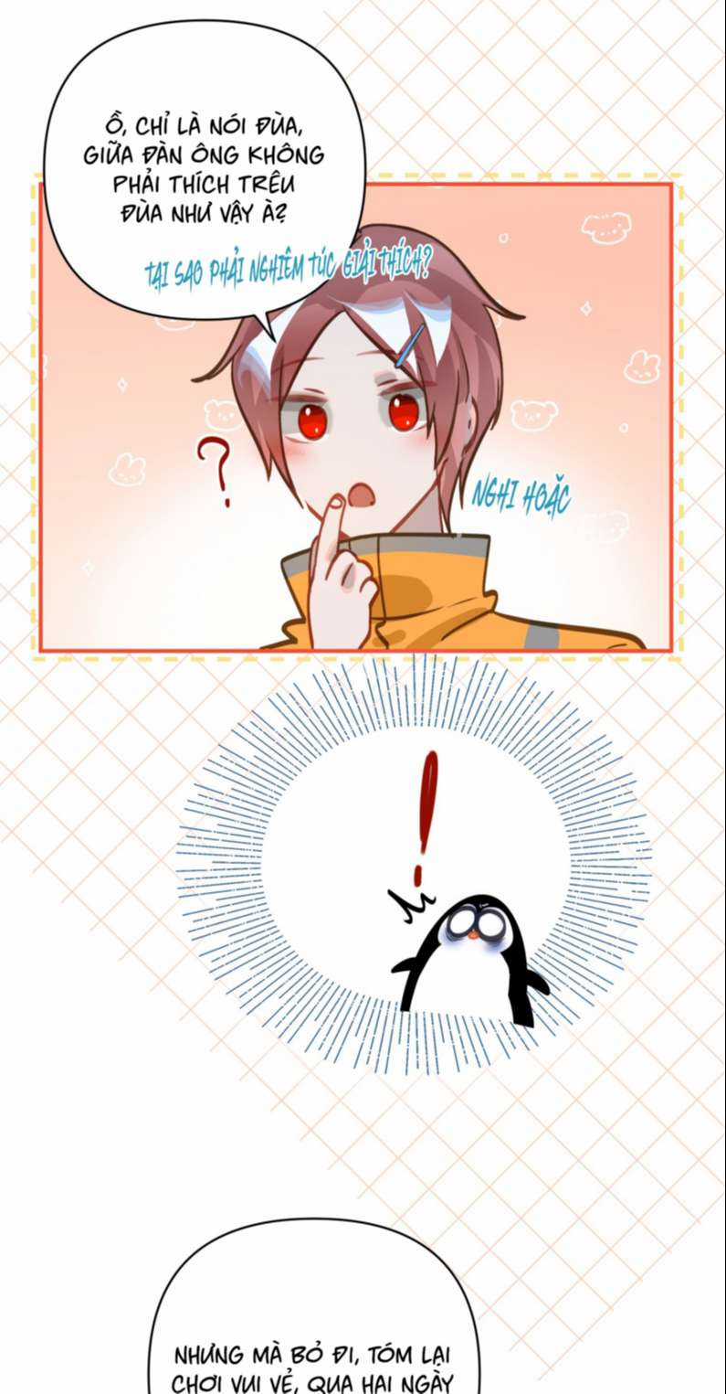 Tôi Có Bệnh - Chapter 23 - Trang 11