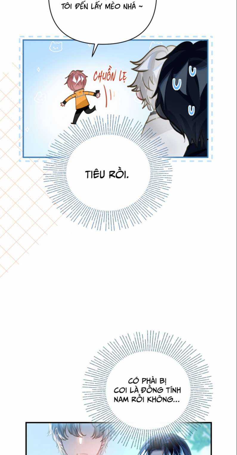 Tôi Có Bệnh - Chapter 23 - Trang 12