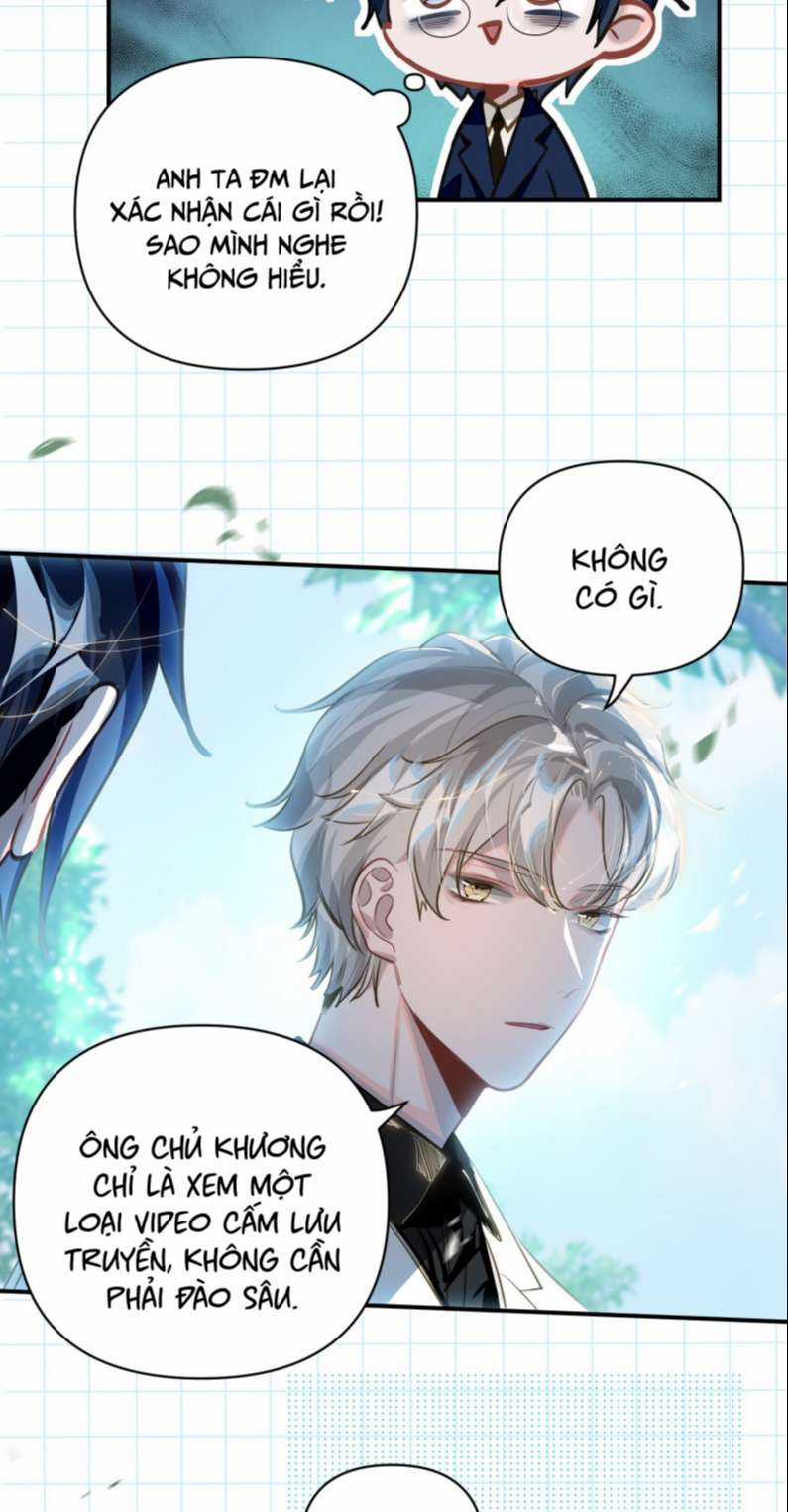 Tôi Có Bệnh - Chapter 23 - Trang 15