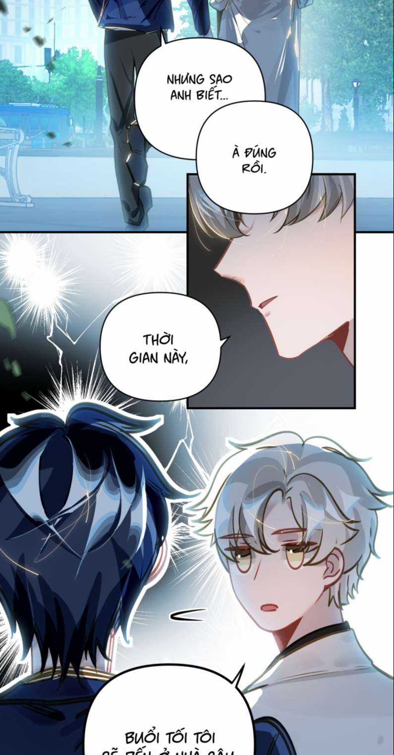 Tôi Có Bệnh - Chapter 23 - Trang 17