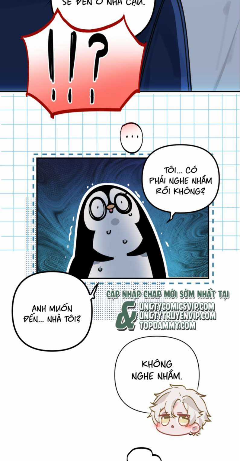 Tôi Có Bệnh - Chapter 23 - Trang 18