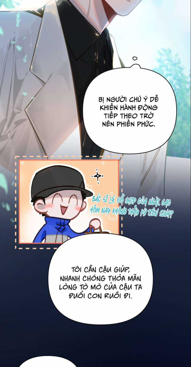 Tôi Có Bệnh - Chapter 23 - Trang 20