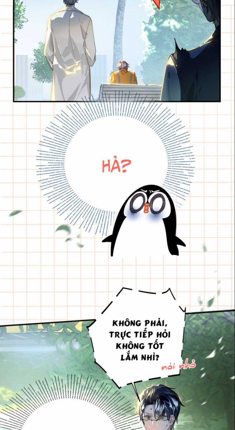 Tôi Có Bệnh - Chapter 23 - Trang 3