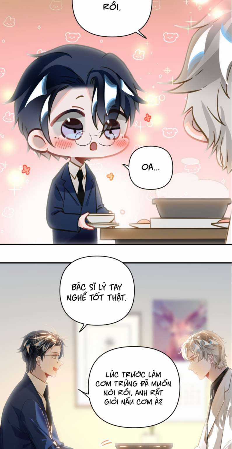 Tôi Có Bệnh - Chapter 23 - Trang 25