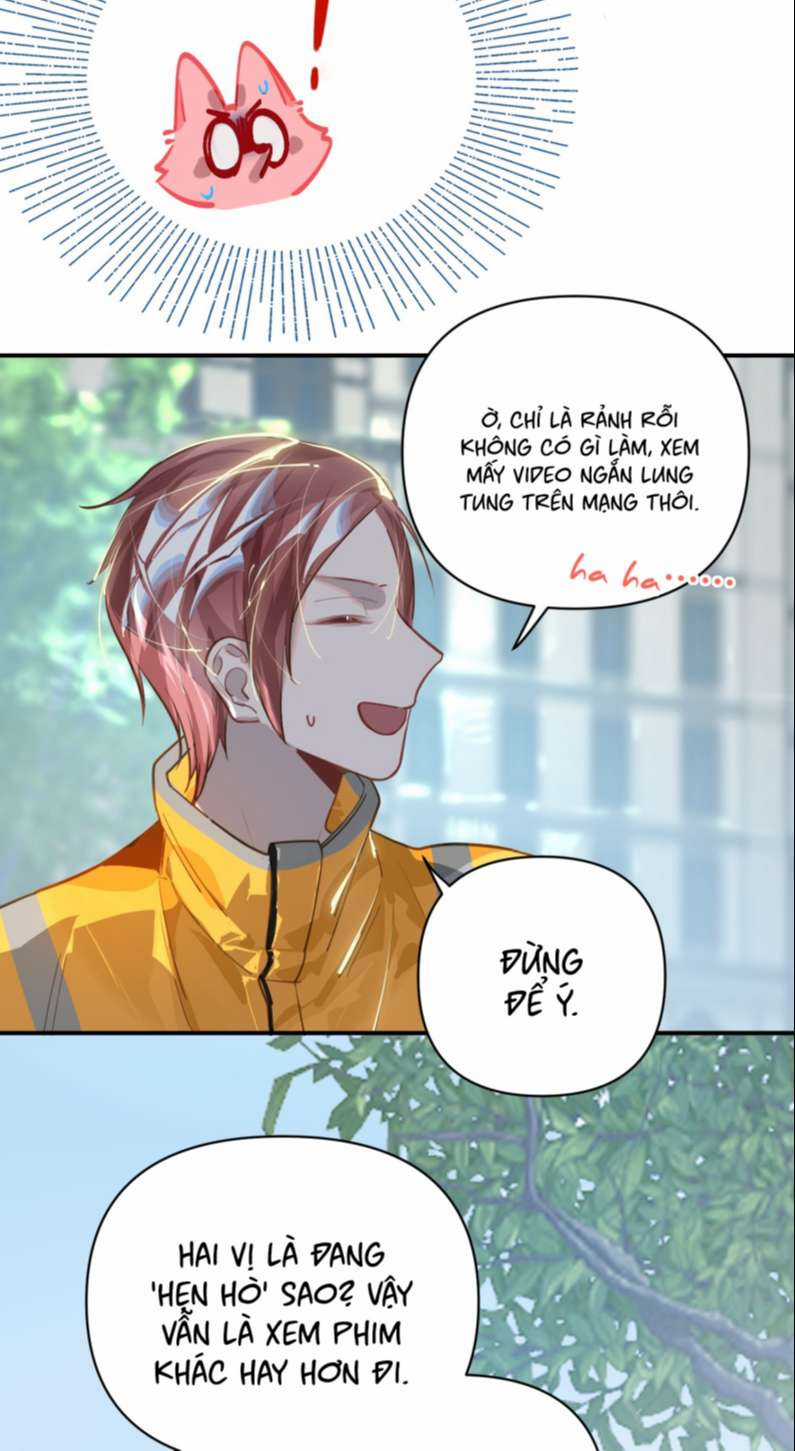 Tôi Có Bệnh - Chapter 23 - Trang 8