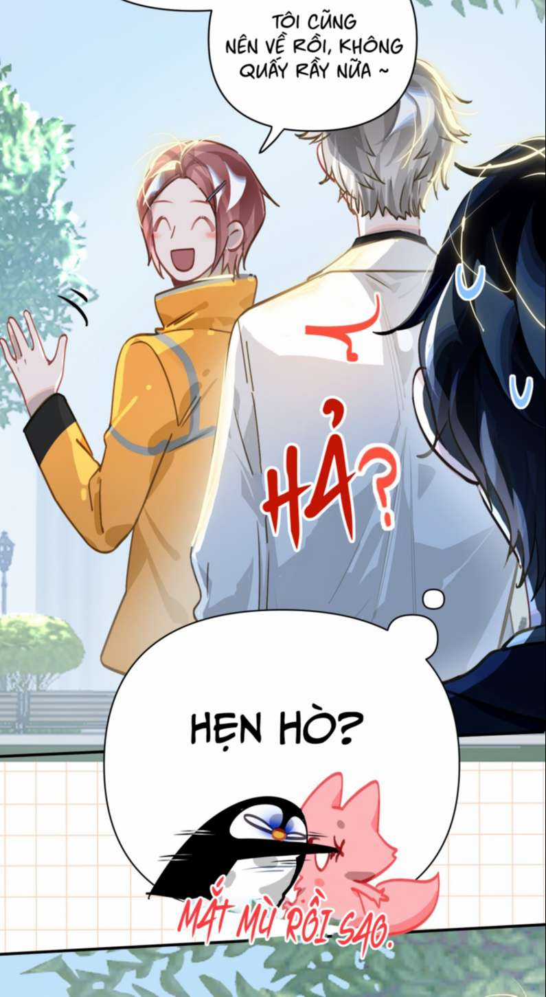 Tôi Có Bệnh - Chapter 23 - Trang 9