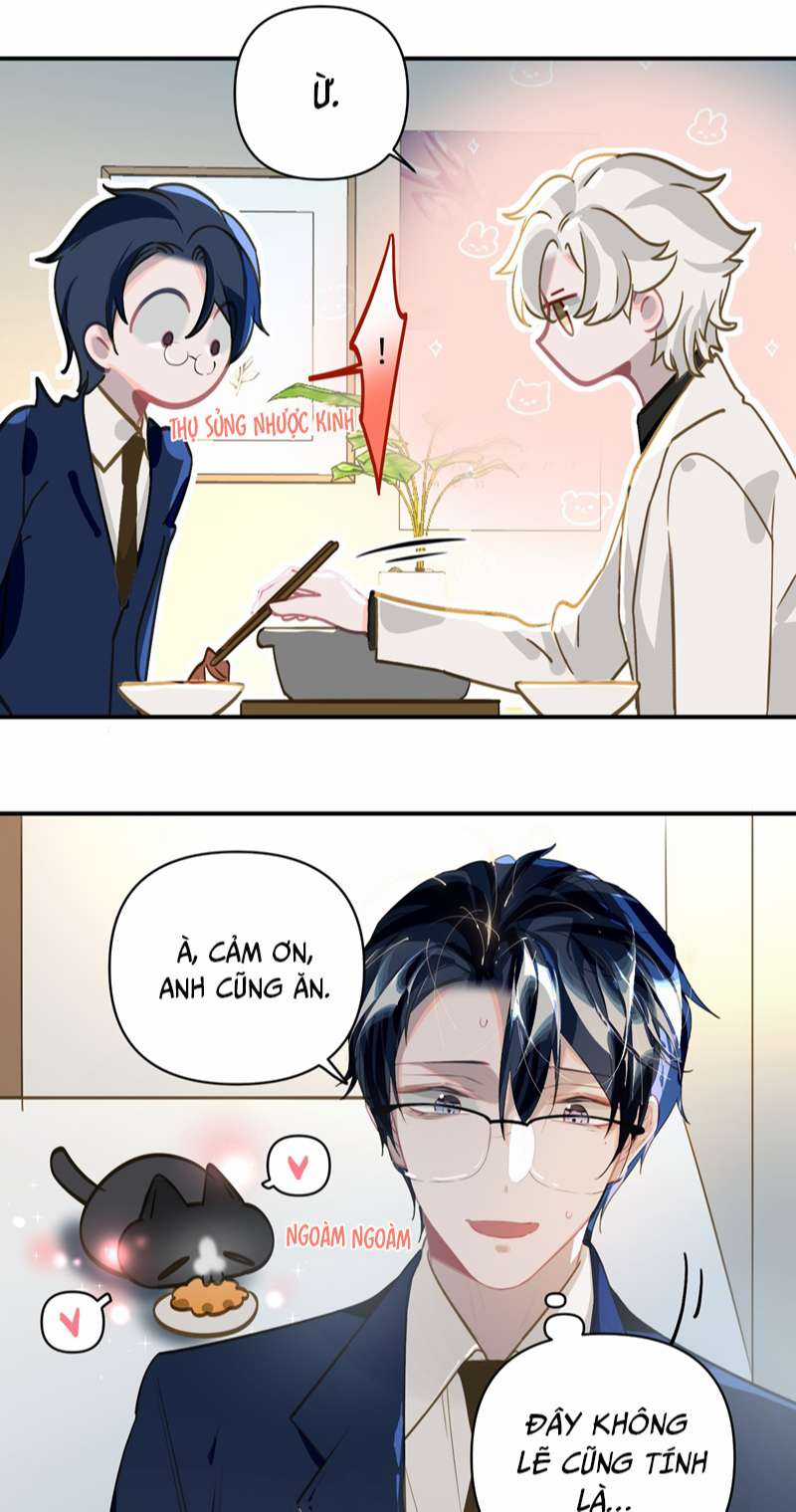 Tôi Có Bệnh - Chapter 24 - Trang 12